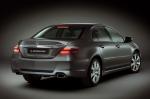 Honda Legend 2008 года